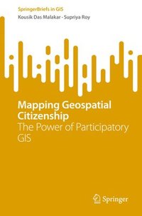 bokomslag Mapping Geospatial Citizenship