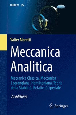 bokomslag Meccanica Analitica