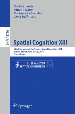 Spatial Cognition XIII 1