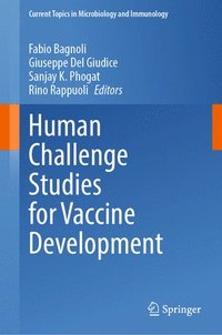 bokomslag Human Challenge Studies for Vaccine Development