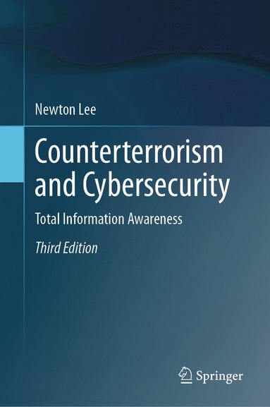 bokomslag Counterterrorism and Cybersecurity