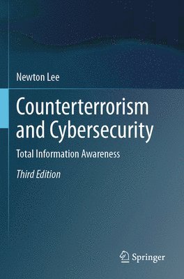 bokomslag Counterterrorism and Cybersecurity