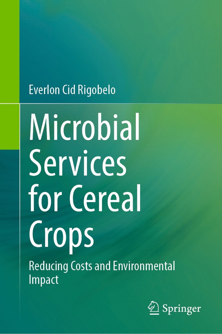 Microbial Services for Cereal Crops