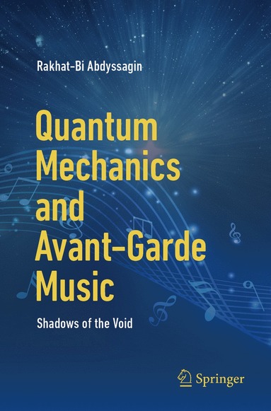 bokomslag Quantum Mechanics and Avant-Garde Music
