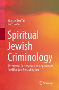 bokomslag Spiritual Jewish Criminology