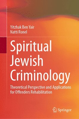 bokomslag Spiritual Jewish Criminology