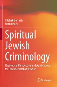 bokomslag Spiritual Jewish Criminology