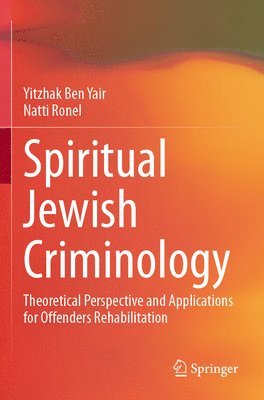 bokomslag Spiritual Jewish Criminology