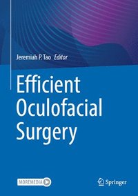 bokomslag Efficient Oculofacial Surgery