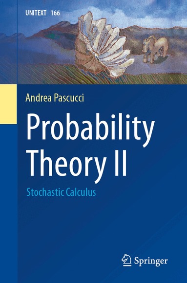 Andrea Pascucci - Probability Theory II, Häftad