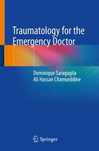 bokomslag Traumatology for the Emergency Doctor