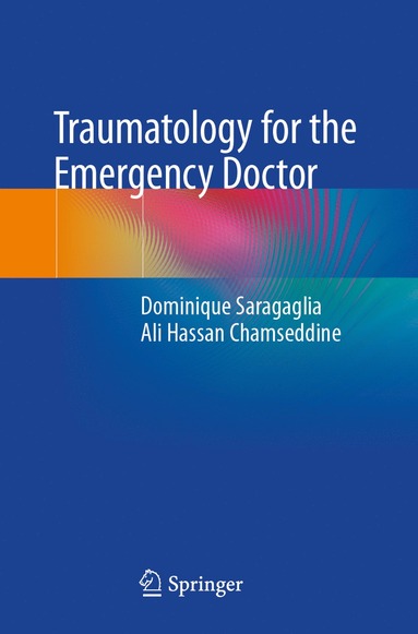 bokomslag Traumatology for the Emergency Doctor