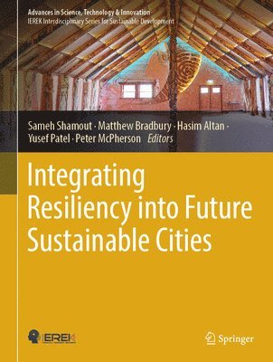 bokomslag Integrating Resiliency into Future Sustainable Cities