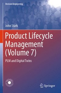 bokomslag Product Lifecycle Management (Volume 7)