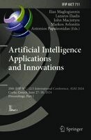 Artificial Intelligence Applications and Innovations