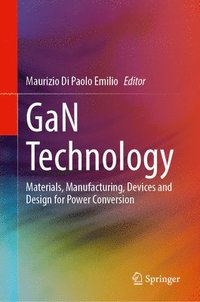 bokomslag GaN Technology