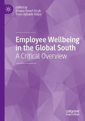 bokomslag Employee Wellbeing in the Global South