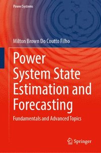bokomslag Power System State Estimation and Forecasting