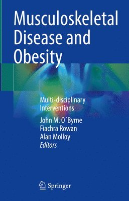 bokomslag Musculoskeletal Disease and Obesity