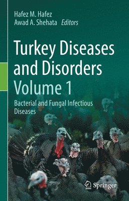 bokomslag Turkey Diseases and Disorders Volume 1