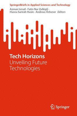 bokomslag Tech Horizons