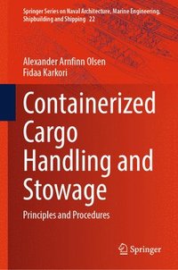 bokomslag Containerized Cargo Handling and Stowage