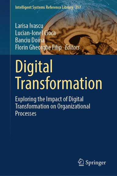 bokomslag Digital Transformation