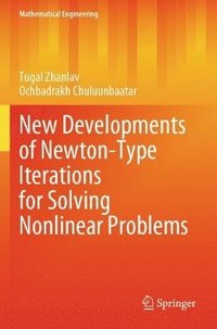 bokomslag New Developments of Newton-Type Iterations for Solving Nonlinear Problems
