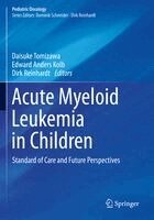 Daisuke Tomizawa, Edward Anders Kolb, Dirk Reinhardt - Acute Myeloid Leukemia in Children, Häftad