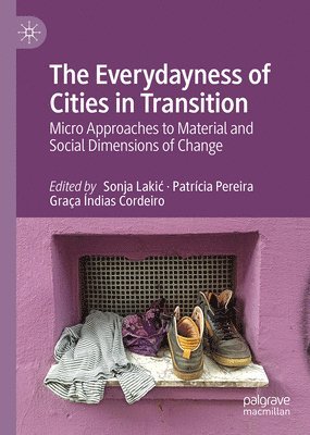 Sonja Lakić, Patrícia Pereira, Graça Índias Cordeiro, Sonja Lakic, Patricia Pereira, Graca Indias Cordeiro, Sonja Laki¿ - Everydayness of Cities in Transition, Inbunden