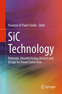 bokomslag SiC Technology
