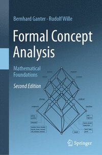 bokomslag Formal Concept Analysis