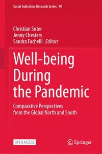 bokomslag Well-being During the Pandemic