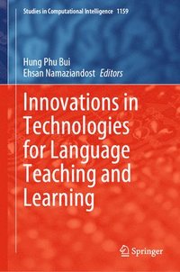 bokomslag Innovations in Technologies for Language Teaching and Learning