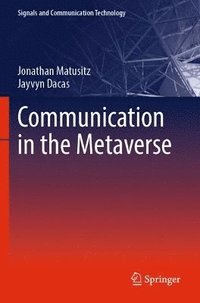 bokomslag Communication in the Metaverse