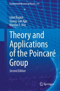bokomslag Theory and Applications of the Poincar Group
