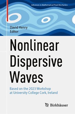 bokomslag Nonlinear Dispersive Waves