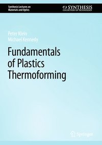 bokomslag Fundamentals of Plastics Thermoforming