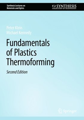 bokomslag Fundamentals of Plastics Thermoforming