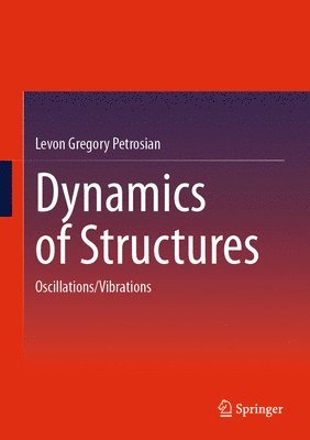 bokomslag Dynamics of Structures