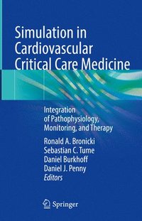 bokomslag Simulation in Cardiovascular Critical Care Medicine