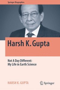 bokomslag Harsh K. Gupta