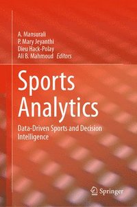 bokomslag Sports Analytics