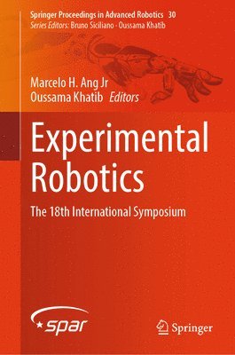 bokomslag Experimental Robotics