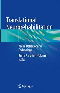 bokomslag Translational Neurorehabilitation