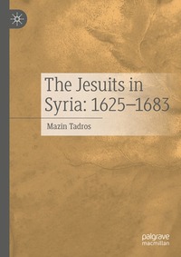 bokomslag Jesuits in Syria: 1625-1683