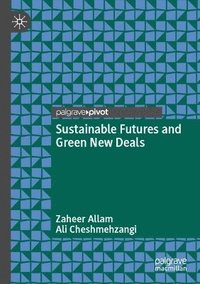 bokomslag Sustainable Futures and Green New Deals
