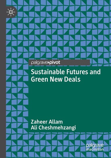 Zaheer Allam, Ali Cheshmehzangi - Sustainable Futures and Green New Deals, Häftad