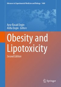 bokomslag Obesity and Lipotoxicity