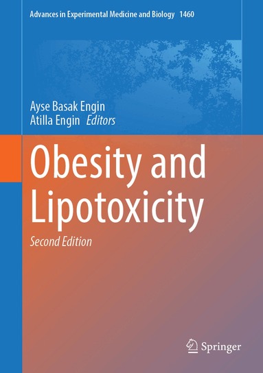Ayse Basak ENGIN, Atilla ENGIN - Obesity and Lipotoxicity, Inbunden